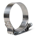 4 x 95-103MM Stainless Steel T- Clamps Turbo Intake Silicone Hose Pipe Clamps