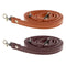 2pcs Women's Adjustable PU Leather Strap Clutch Replacement Handle 123cm