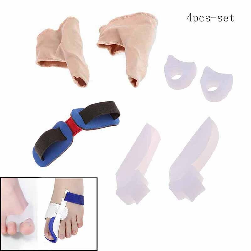 toe set toe separator correction toe splitter set 5 piece setBX