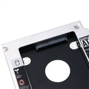 Hard Disk Drive 9.5Mm 1Aluminium Alloy Case For 2.5Inch Ssd Case Hard Disk