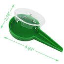 5 Pack Seed Dispenser Sower Seed Spreaders Planter Seeder Tool