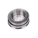 Stainless Steel Portable Outdoor Travel Folding Collapsible Cup Telescopic BX