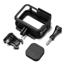 Sports Action Camera Frame Cover for Gopro Hero 9 Protective Guard Housing  A