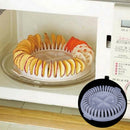 Baked Potato Chips Maker Cook Potato Chip Baking Dishes Healthy low calories ME