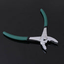 Tuosen 8 Inches Slip Joint Pliers Pipe Pliers Household Hand Tools For Grip