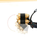 T6 High Power Lantern Waterdichte Led Induction Zaklamp Head Light OplaadbareFT