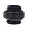 1pcs G1/4 '' mini dual external thread connection double male adapter threa OZ