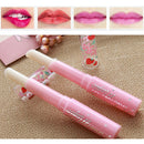 Strawberry Flavor Lip Balm Magic Temperature Changing Moisturizer Bal Color S3N1