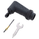 Electric mill right angle converter small electric grinding 90 degrees