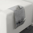 Wall-Mounted Felt Storage Bag Wall Wall Hanging Door Rear Storage Bag Multi