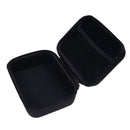 Carrying Case Pouch Bag Case Zip Black for Digital Camera GoPro Hero 1 2 3  P3H4