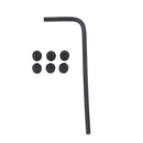 Upgrade Parts RC Rear Drive Shaft Axle for WLtoys 12428 12423 RC Buggy Truck