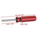5x Car Screwdriver Valve Stem Core Remover Tire Tube Installer Repair Tool P7P8