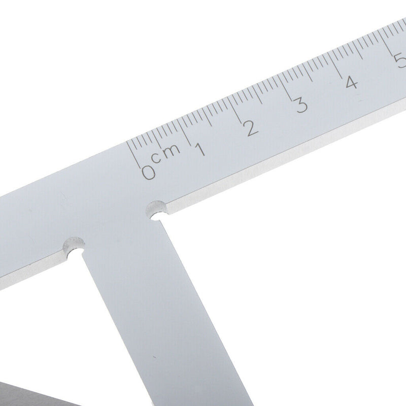 DIY 150X130mm Square Center Finder