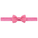 20pcs Baby Girls Bow Headband Hairband Soft Elastic Band Hair Accessories MO