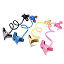 random color universal flexible holder arm lazy phone stand holder bed table OZ