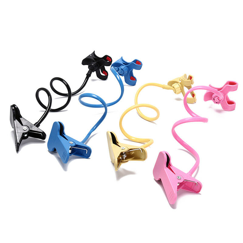 random color universal flexible holder arm lazy phone stand holder bed table OZ