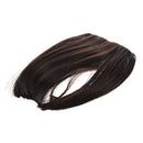 Synthetic Hair Fringe Bangs Wig with 2 Clips -- Color As Picture Shown