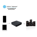 2in1  Bluetooth 5.0 Transmitter&Receiver Wireless RCA to 3.5mm Aux Adapter Hub