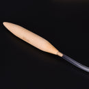 Bamboo Fixed Circular Knitting Needle Pin 32" 80cm Length 20mm Size ME