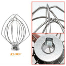 Wire Whip Beater Mixer Attachment Whisk for 3K5 4K5 4KPD16 5K5 5KPM5 5KSM5 7K5