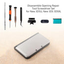 Disassemble Opening Repair Tool Screwdrivers Pry Kit for New 3DSLL New 3DS 3DSXL
