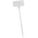 Gardens Planting Tools 50 Pcs Bonsai Plastic Plant Labels Garden Labels T-T