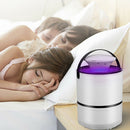 Mosquito Killer Lamp Electric Usb Photocatalyst Mute Led Safe Bug Zapper Tr A9V7