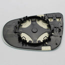 Right Door Wing Mirror Glass Rearview Electric Heated for VW GOLF mk6 09-12