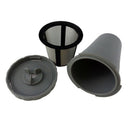 1X(Reusable Replacement Coffee Filter For Keurig 2.0 K500 K400 Brewers Gift