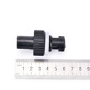 2X inflatable kayak boat air foot pump HR hose adapter H-R valve adapter LJ