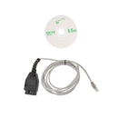 16pin Connector Adapter With Cable (8 Meters) For BMW