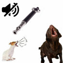 Dog Training Whistle UltraSonic Obedience Stop Barking Sound Quiet Command AU