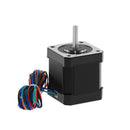 1Pcs Nema 17 Stepper Motor 48Mm Nema17 Motor 42Bygh 2A 4-Lead ( 17Hs8401 )