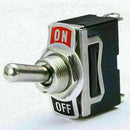 New Durable ON/OFF SPST Toggle Metal Lever Car Dash Cover Light+Miss A2L8 S D5H5