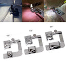 3Pc/Set Domestic Sewing Machines Foot Presser Rolled For W7P4 R2V2 Singer H8V0