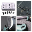 102x 6.3mm 8mm 9mm 10mm Nylon Bumper Push Fasteners Rivets Clips Retainers A