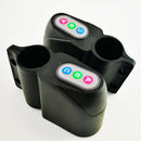 Bike Bicycle Alarm Lock Motorbike Anti-Theft Alarm Audible Loud Security Lock Ew