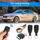 Universal Car Remote  Control Central Kit Door Lock Locking Keyless Entry System