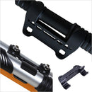 1PC Black Mini Bike Bicycle Pump Holder Portable Pump Retaining Clips Bracket LJ