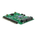 mSATA Mini PCI-E SSD To 1.8'' 44 Pin Male IDE Converter Adapter BoardFT