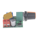 1X Mini DC 5A Motor PWM Speed Controller 3V-35V Speed Control Switch LED DimME