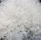 Women's Hair Tie Band Ponytail Holder Elastic Rubber Clear White 200pcs/Bag Hot