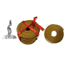 Romantic 60mm Natural Incense (180min) Spiral Coils Incense Osmanthus