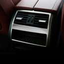 Armrest Air Conditioning Vent Trim Cover fit for BMW 5 Series F10 F11 535i 550i