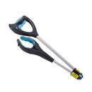 Lightweight Litter Picker Grabber Reacher Arm Extension Mobility Aid Gripper