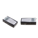 2x Pocket Battery Operated AM / FM Radio Receiver Built in Speaker With 3.5mm