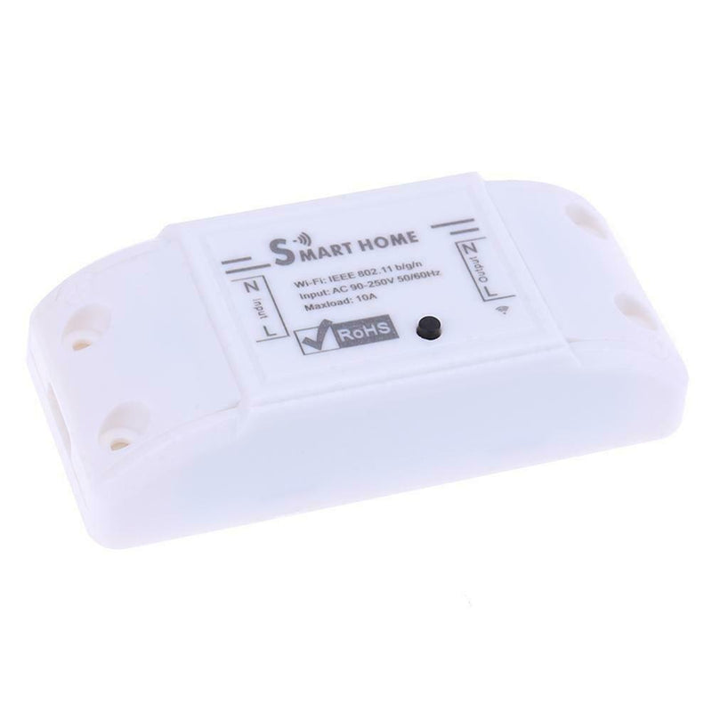 Wireless Wi-Fi Smart Phone APP Remote Control Home Automation Light Switch
