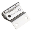 Marine Grade Stainless Steel Security Door Hinges - Security Tab - Highly Rust