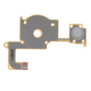 Fix DIY Part Left Key Button Flex Ribbon Cable Repair for Sony PSP 2000 Game